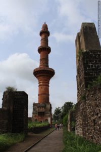 Daultabad fort