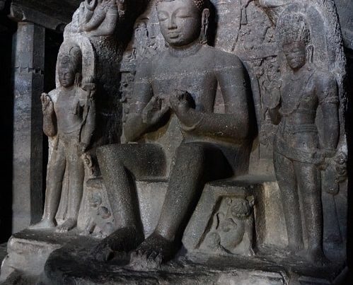 Ellora caves