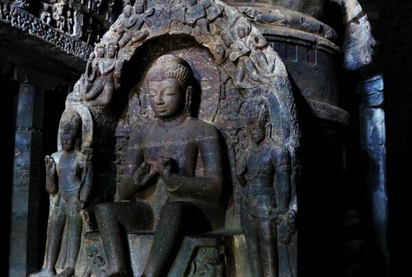 UNESCO, Maharashtra, circuit en Inde, Ellora, les grottes d'Ellora