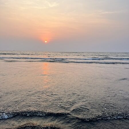 Plage paradisiaque, Konkan