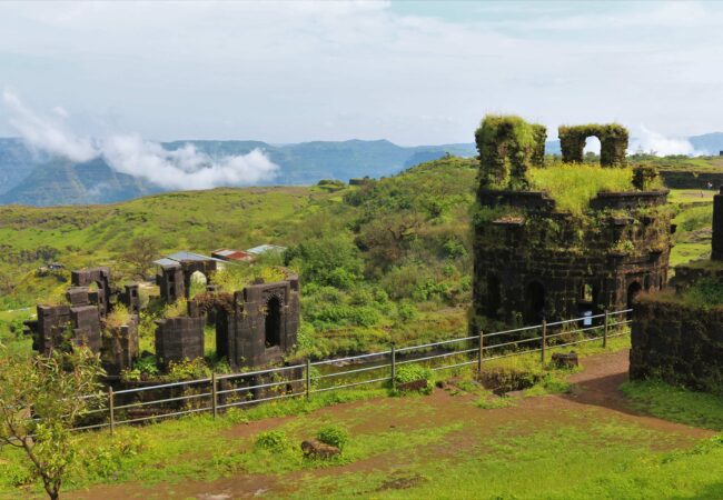 Raigad fort