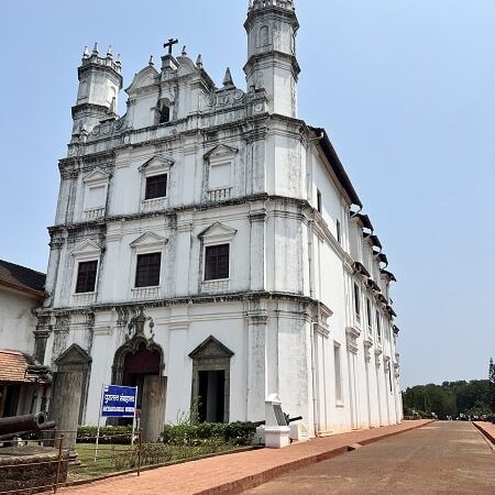 Old Goa