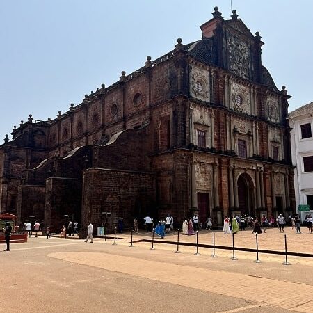 Old Goa